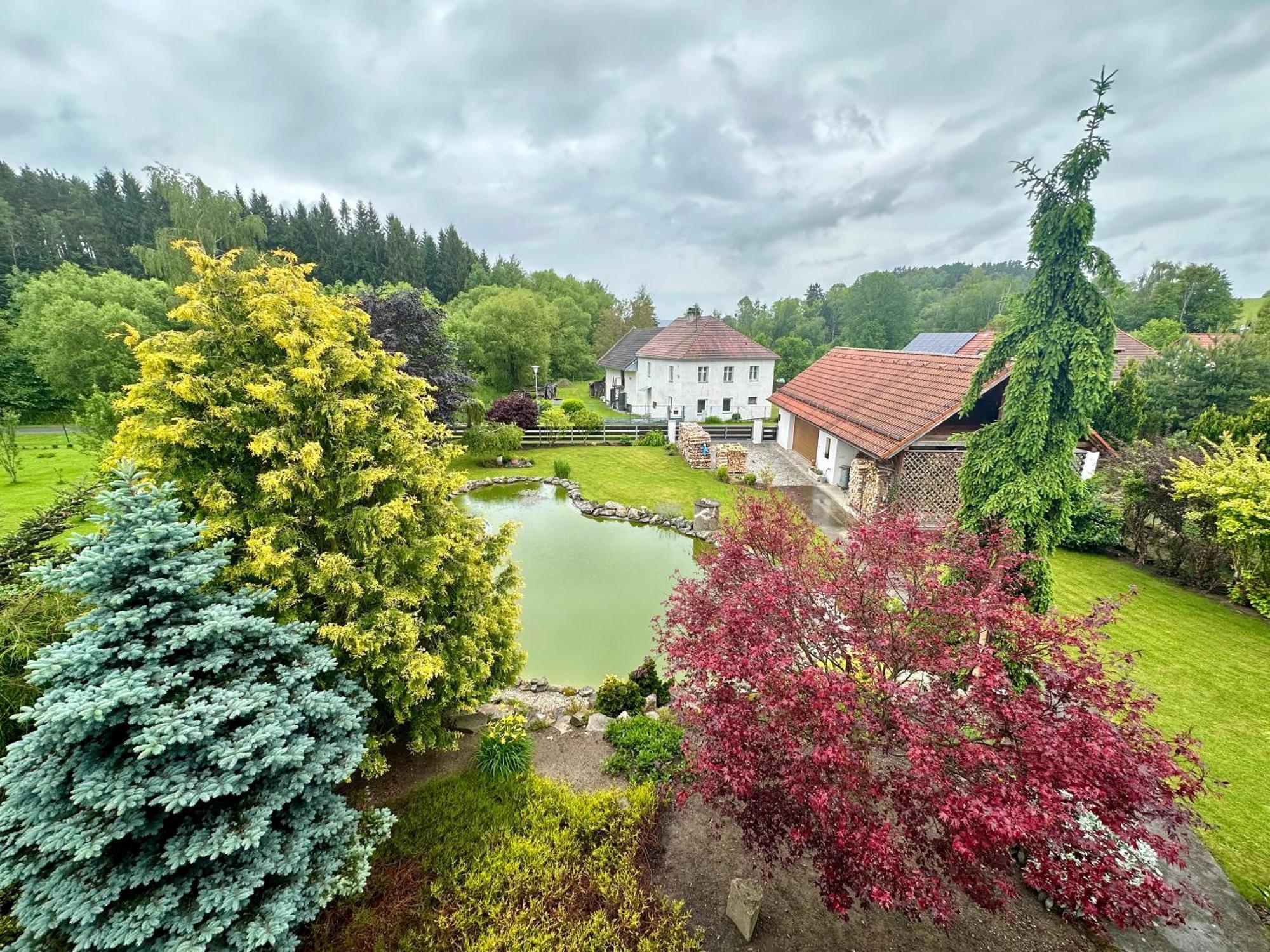 Apartmán Lazec Český Krumlov Exterior foto