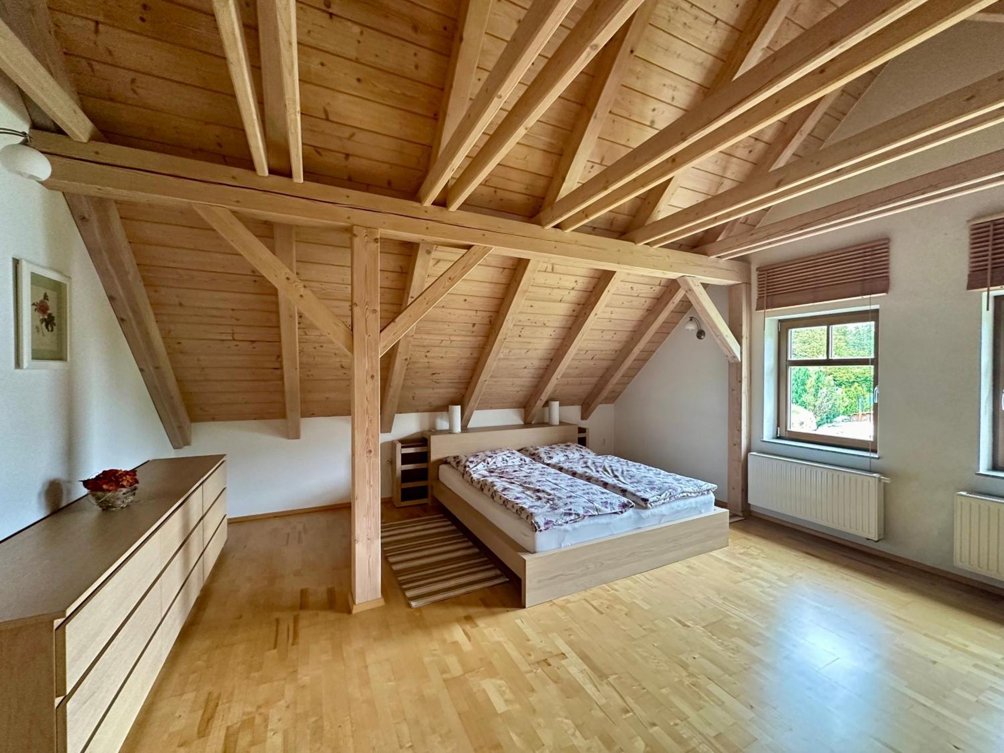 Apartmán Lazec Český Krumlov Exterior foto